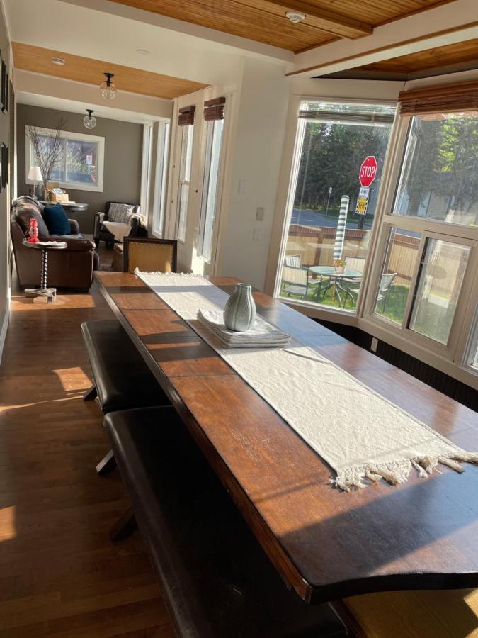 Three Peaks Banff Villa Luaran gambar