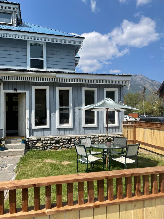 Three Peaks Banff Villa Luaran gambar