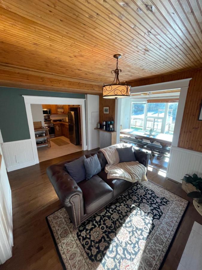 Three Peaks Banff Villa Luaran gambar