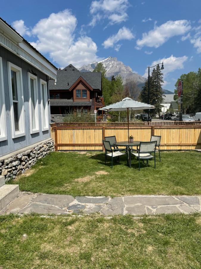 Three Peaks Banff Villa Luaran gambar