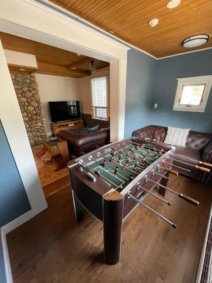 Three Peaks Banff Villa Luaran gambar