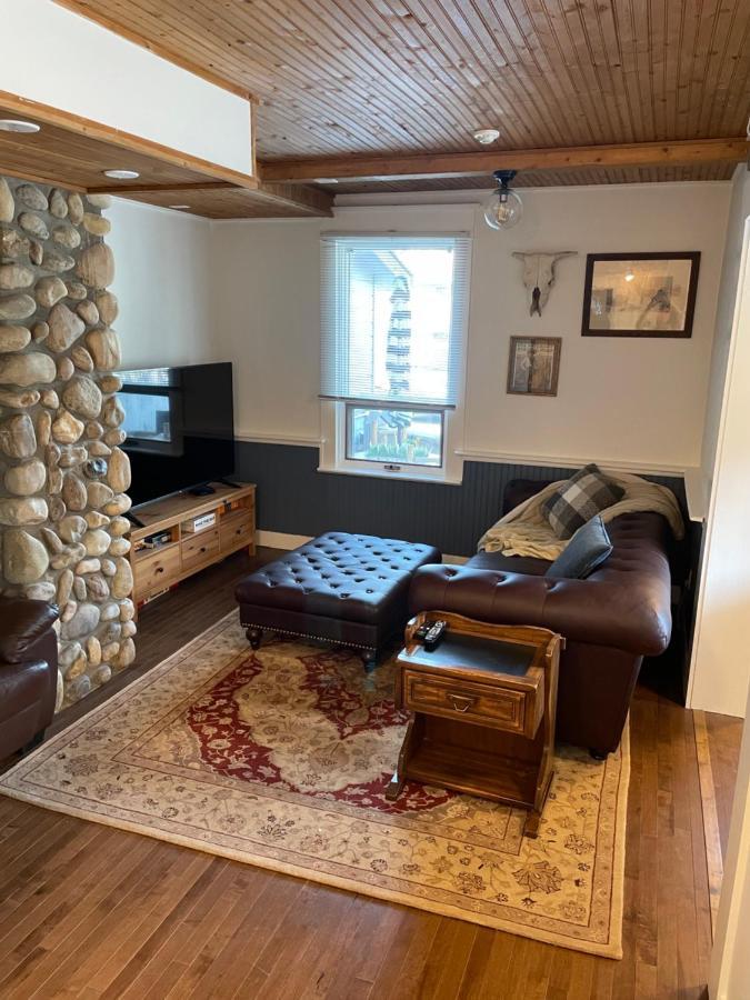 Three Peaks Banff Villa Luaran gambar