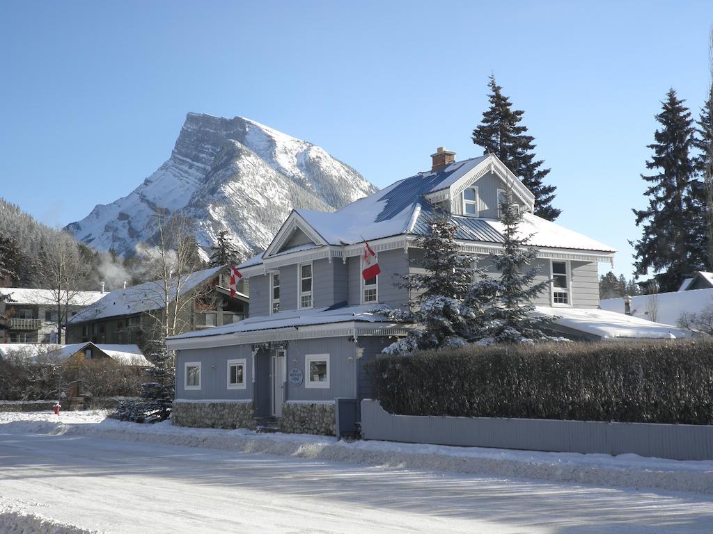 Three Peaks Banff Villa Luaran gambar